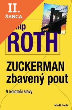 Lacná kniha Zuckerman zbavený pout