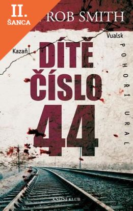 Lacná kniha Dítě číslo 44 - 2. vydání
