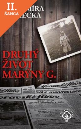 Lacná kniha Druhý život Marýny G.