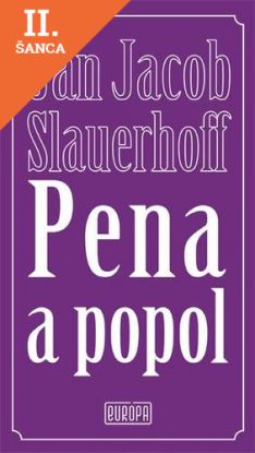 Lacná kniha Pena a popol