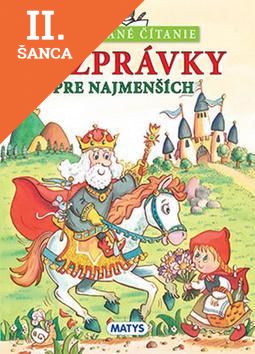 Lacná kniha Rozprávky pre najmenších