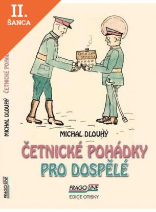 Lacná kniha Četnické pohádky pro dospělé