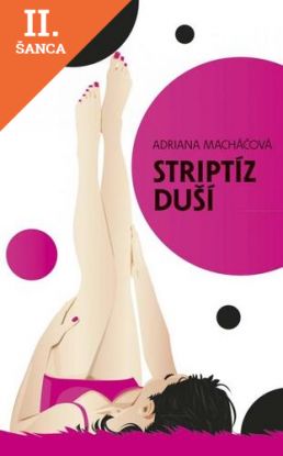 Lacná kniha Striptíz duší
