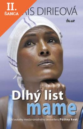 Lacná kniha Dlhý list mame