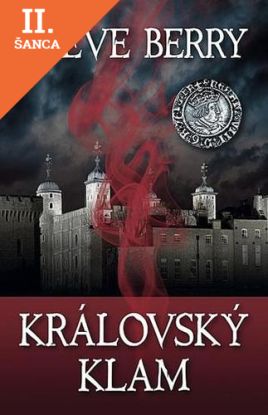 Lacná kniha Královský klam