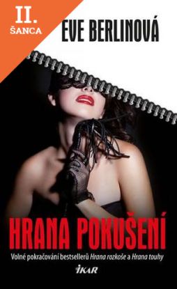 Lacná kniha Hrana pokušení