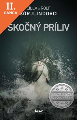 Lacná kniha Skočný príliv