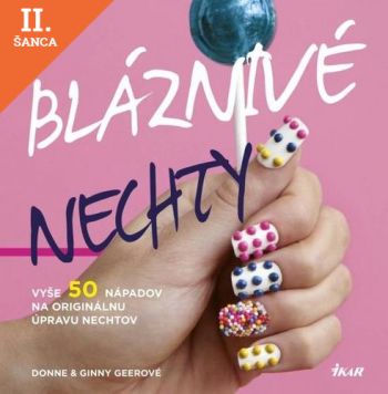 Lacná kniha Bláznivé nechty