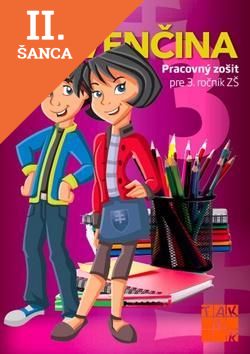Lacná kniha Hravá slovenčina 3