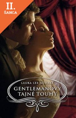 Lacná kniha Gentlemanovy tajné touhy