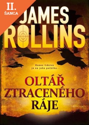 Lacná kniha Oltář ztraceného ráje