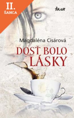 Lacná kniha Dosť bolo lásky