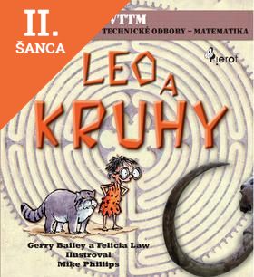 Lacná kniha Leo a kruhy