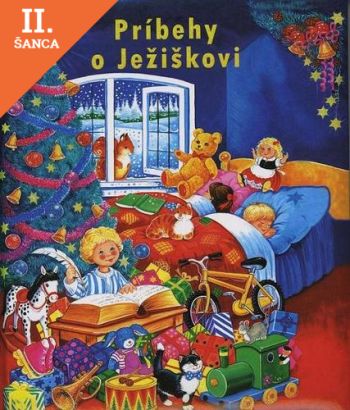 Lacná kniha Príbehy o Ježiškovi