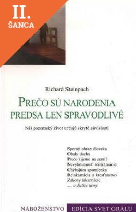 Lacná kniha Prečo sú narodenia predsa len spravodlivé