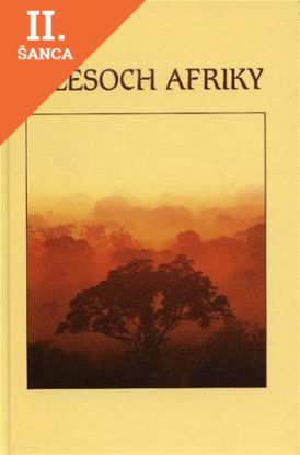 Lacná kniha V lesoch Afriky