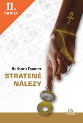 Lacná kniha Stratené nálezy
