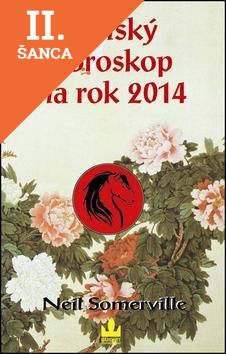 Lacná kniha Čínský horoskop na rok 2014