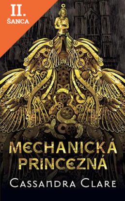 Lacná kniha Mechanická princezná