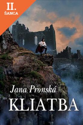 Lacná kniha Kliatba