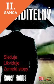 Lacná kniha Neviditelný