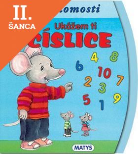 Lacná kniha Ukážem ti číslice