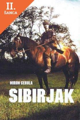 Lacná kniha Sibirjak