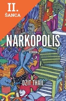 Lacná kniha Narkopolis