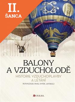 Lacná kniha Balony a vzducholodě