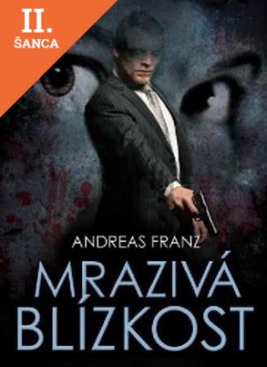 Lacná kniha Mrazivá blízkost