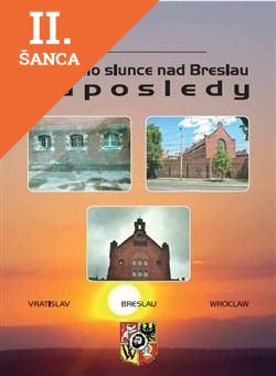 Lacná kniha Zapadalo slunce nad Breslau naposledy