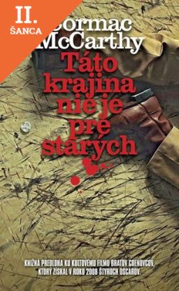 Lacná kniha Táto krajina nie je pre starých