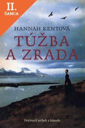 Lacná kniha Túžba a zrada