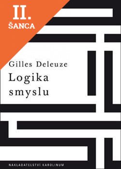 Lacná kniha Logika smyslu