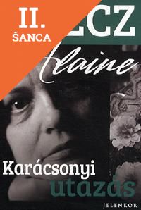 Lacná kniha Karácsonyi utazás