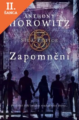 Lacná kniha Zapomnění