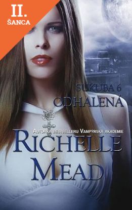 Lacná kniha Sukuba 6 - Odhalená