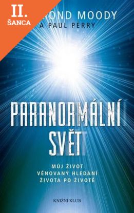 Lacná kniha Paranormální svět