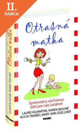 Lacná kniha Otrasná matka