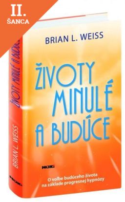 Lacná kniha Životy minulé a budúce