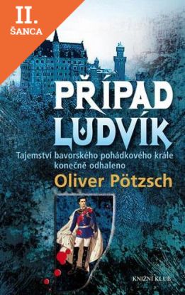 Lacná kniha Případ Ludvík