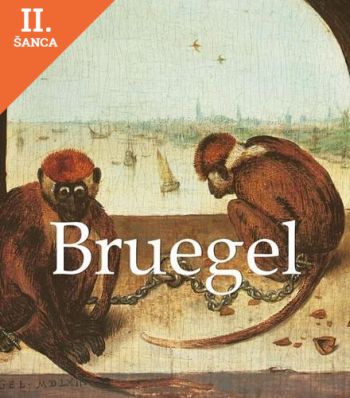 Lacná kniha Bruegel