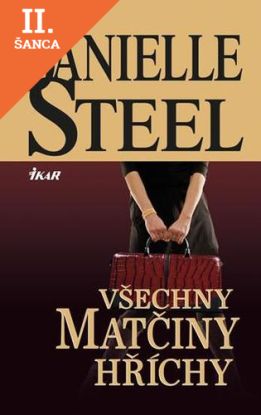 Lacná kniha Všechny matčiny hříchy