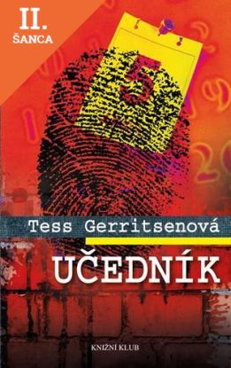Lacná kniha Učedník - 2. vydání