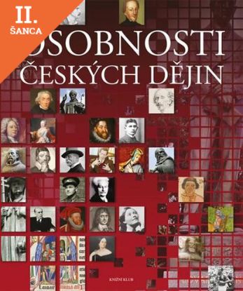 Lacná kniha Osobnosti českých dějin
