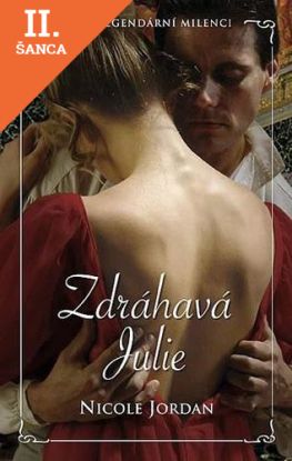Lacná kniha Zdráhavá Julie