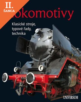 Lacná kniha Lokomotivy - minisérie