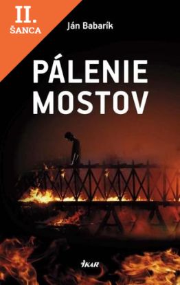 Lacná kniha Pálenie mostov
