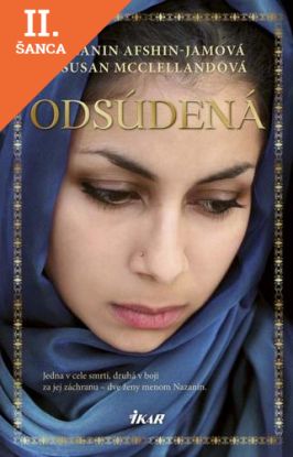 Lacná kniha Odsúdená