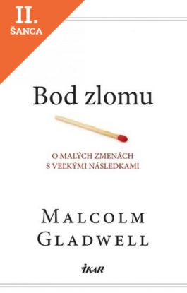 Lacná kniha Bod zlomu